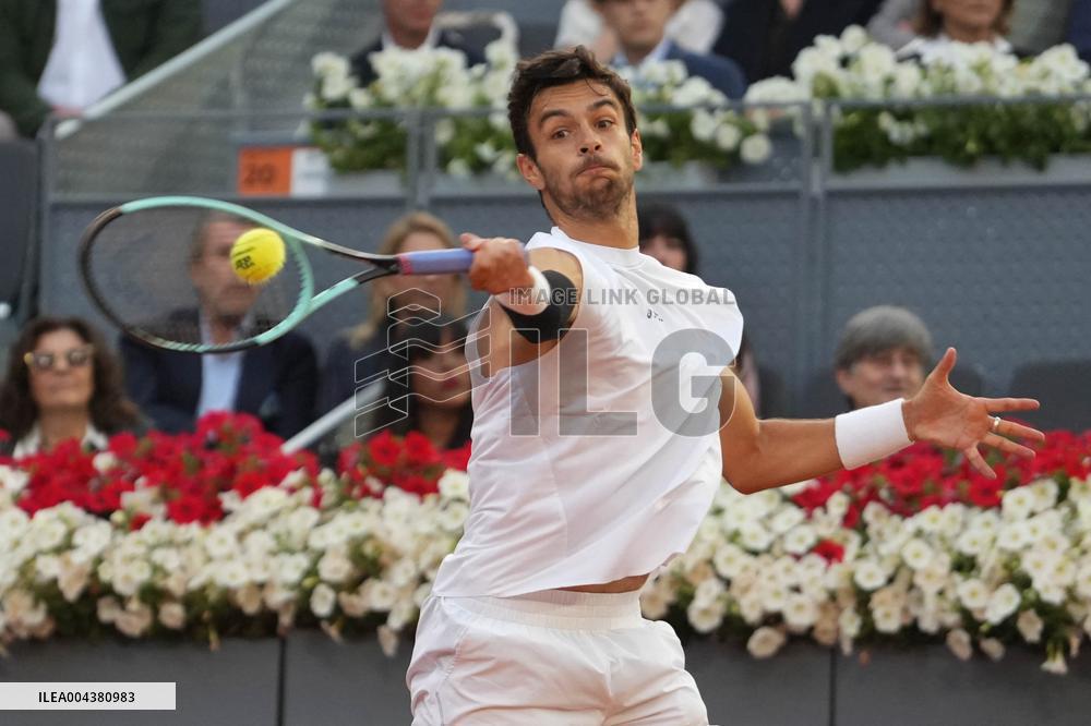 Mutua Madrid Open - Madrid