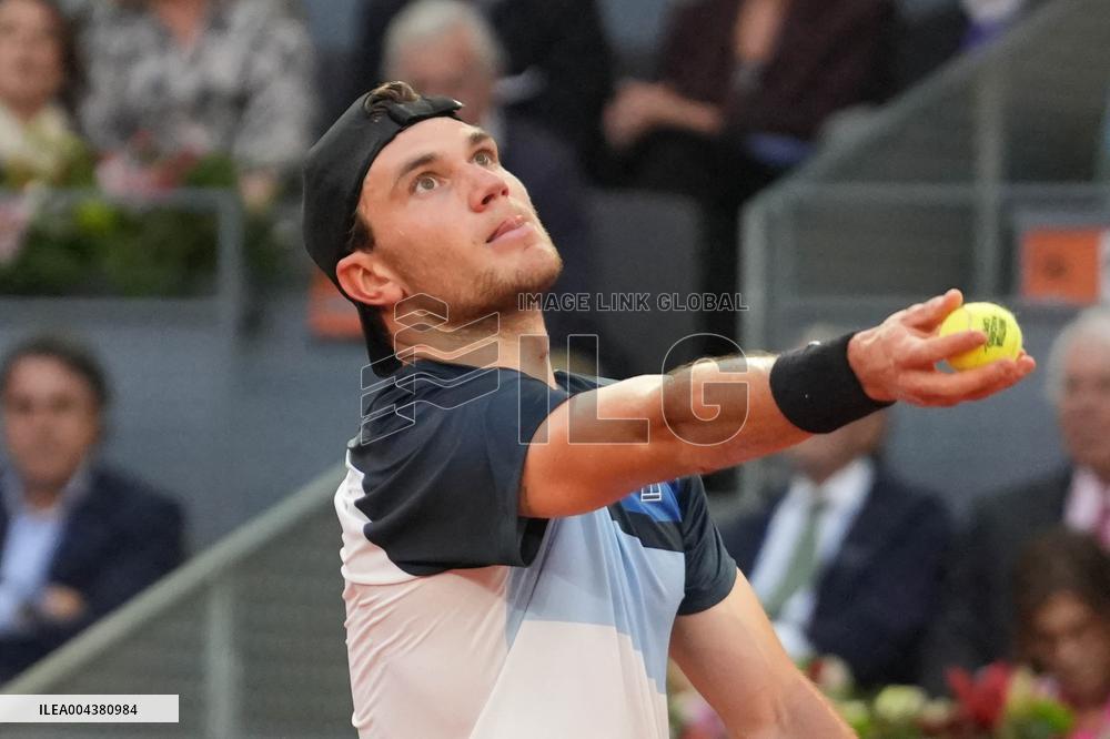 Mutua Madrid Open - Madrid