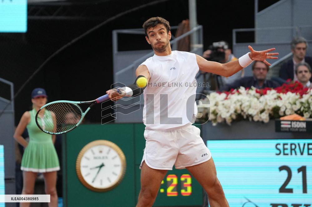 Mutua Madrid Open - Madrid