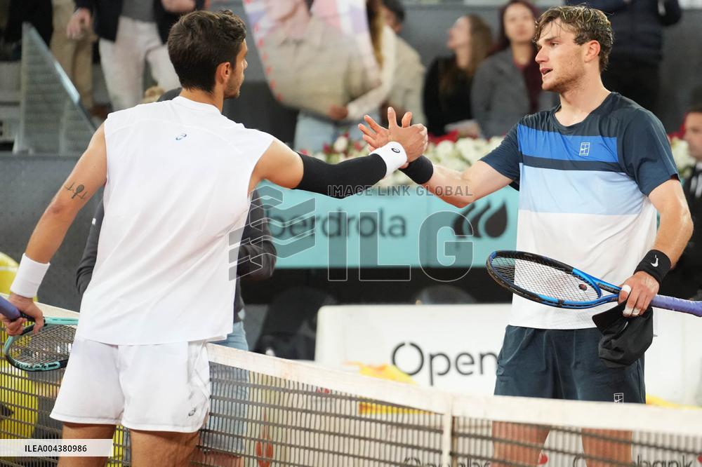 Mutua Madrid Open - Madrid