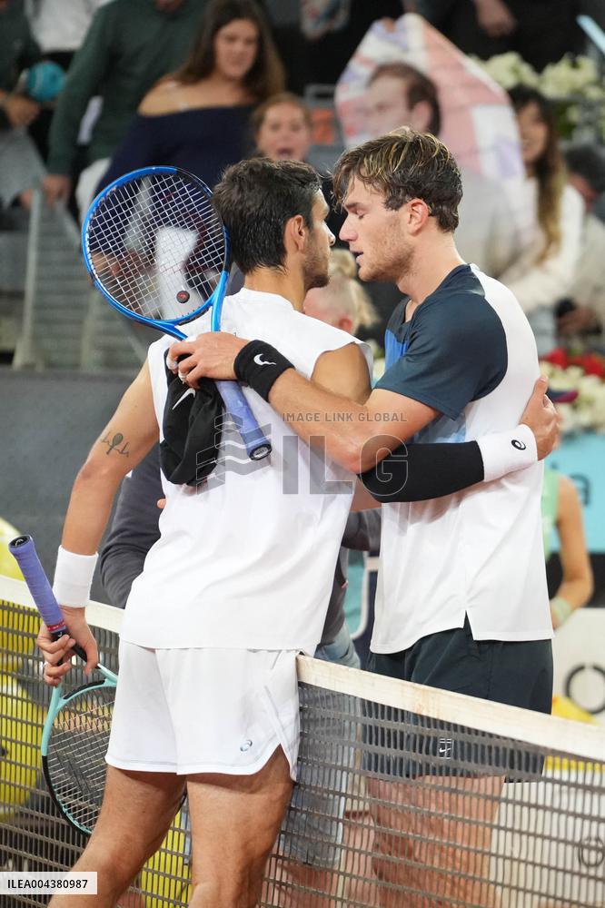 Mutua Madrid Open - Madrid