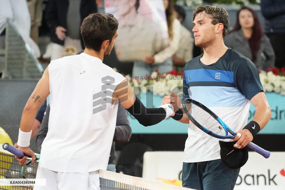 Mutua Madrid Open - Madrid