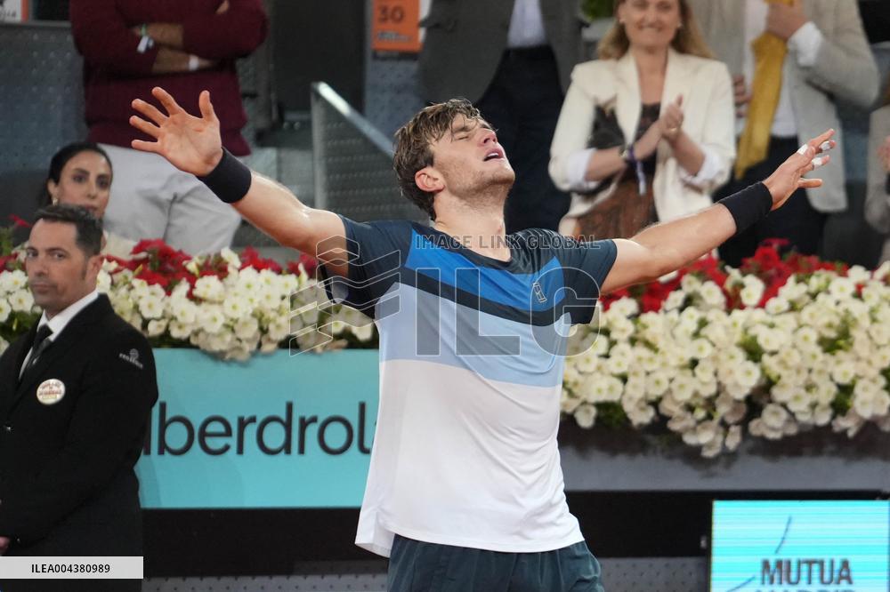 Mutua Madrid Open - Madrid