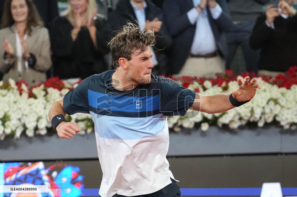 Mutua Madrid Open - Madrid