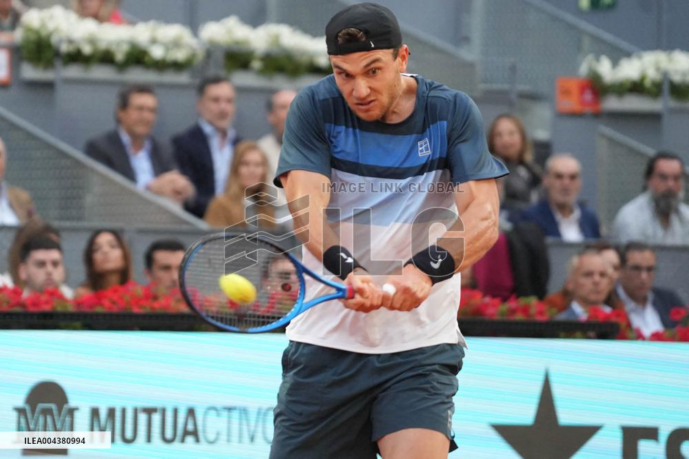 Mutua Madrid Open - Madrid