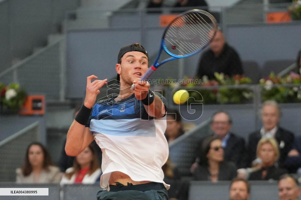 Mutua Madrid Open - Madrid