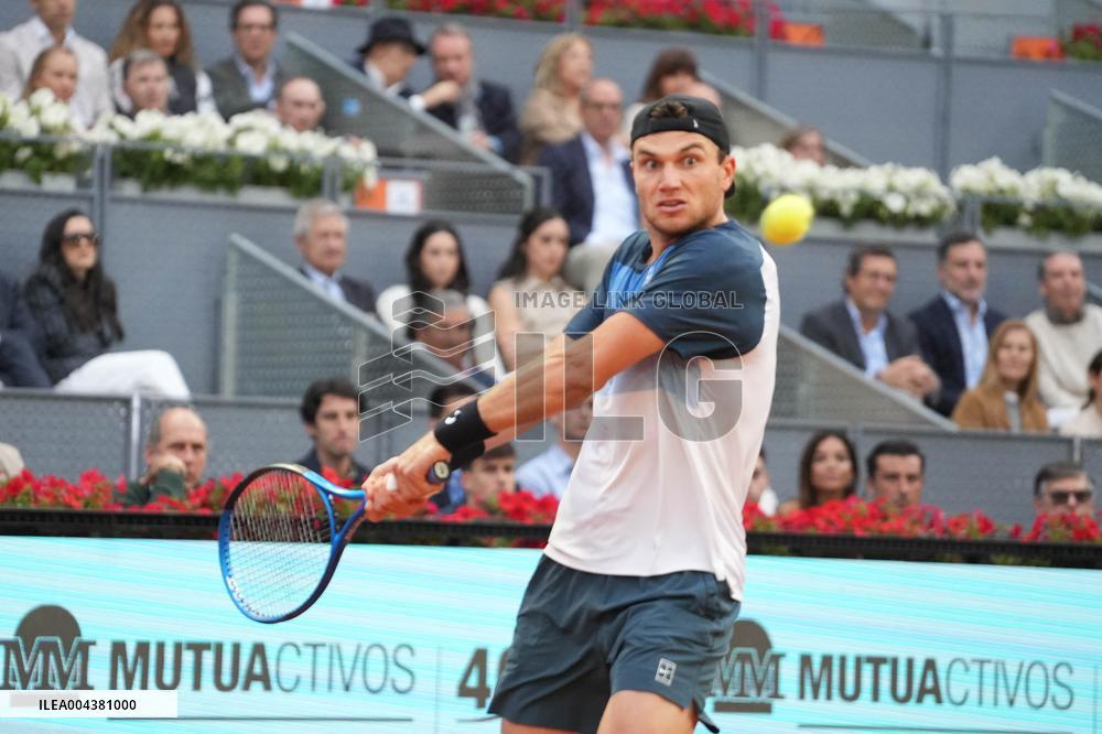 Mutua Madrid Open - Madrid