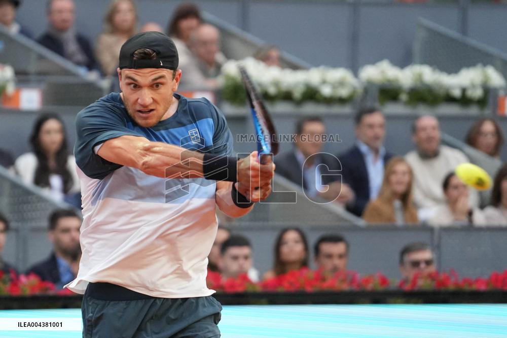 Mutua Madrid Open - Madrid