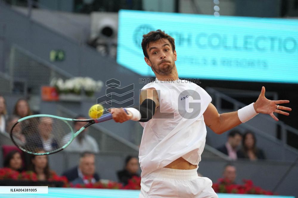 Mutua Madrid Open - Madrid