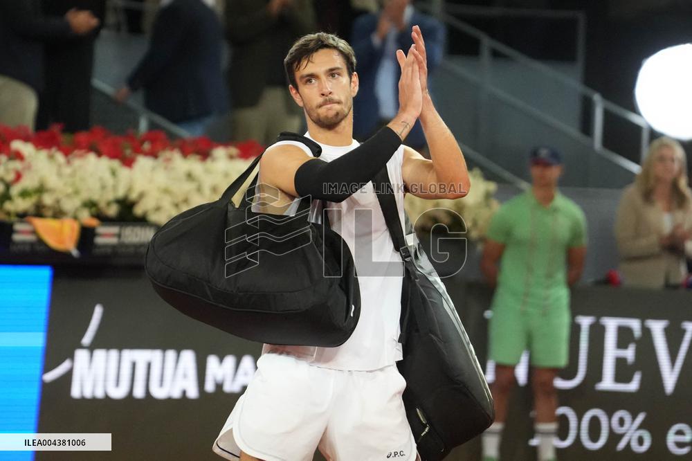 Mutua Madrid Open - Madrid