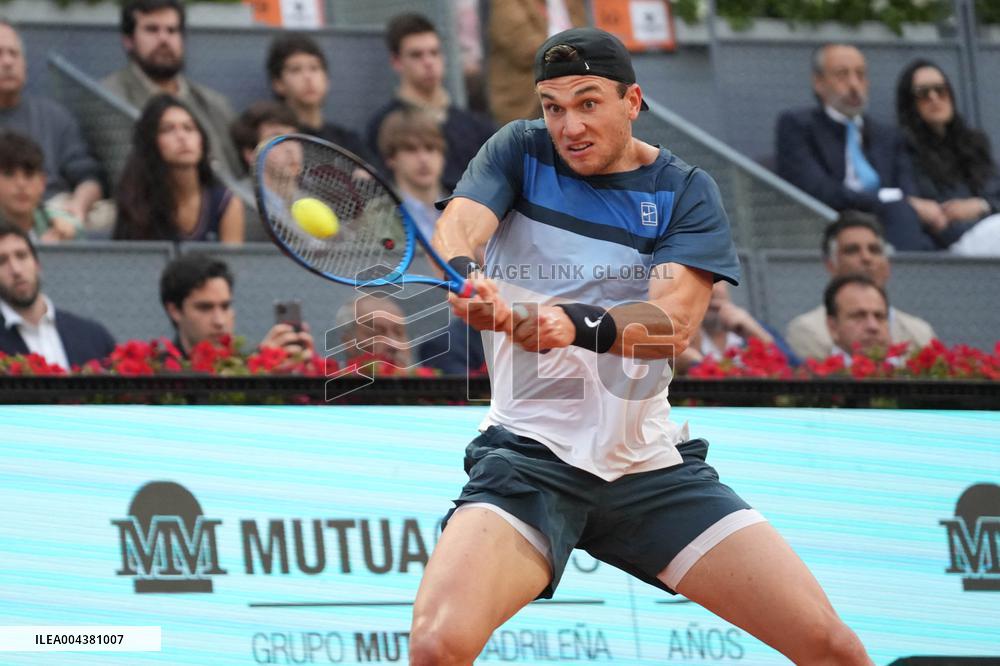 Mutua Madrid Open - Madrid