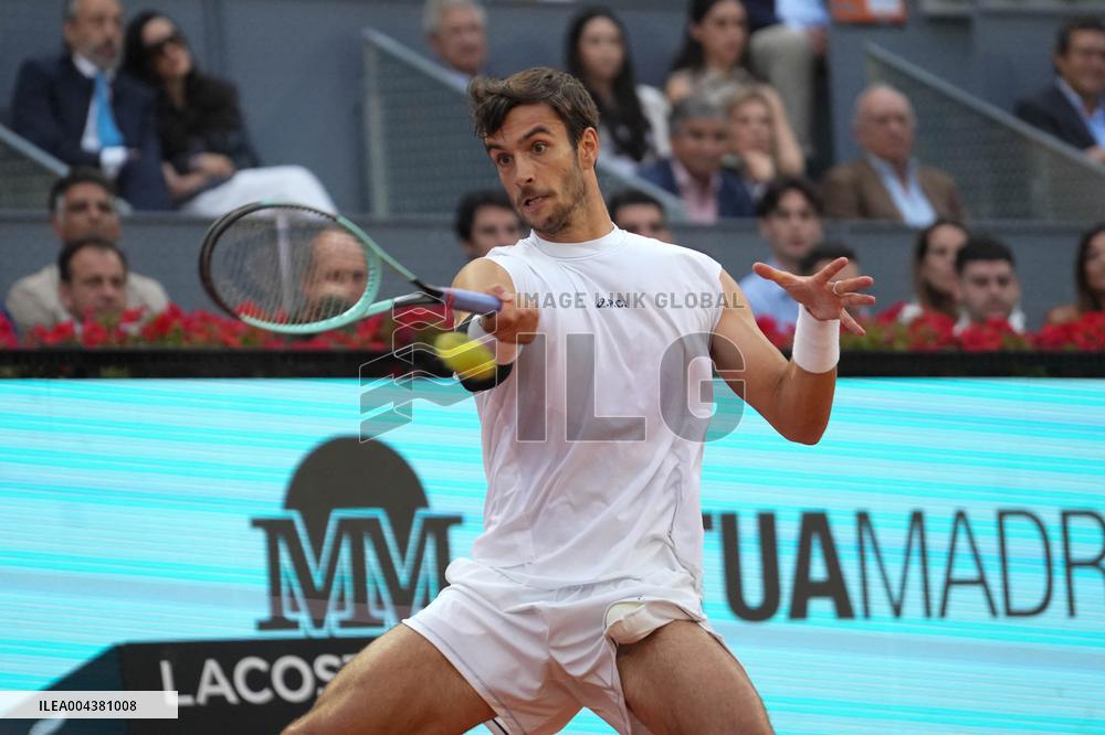Mutua Madrid Open - Madrid