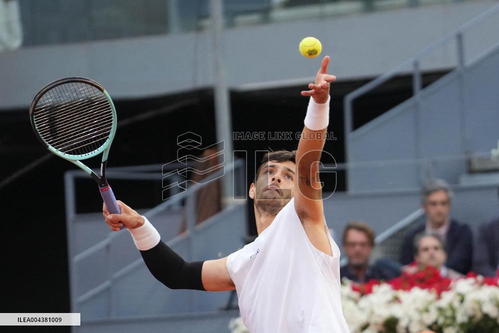Mutua Madrid Open - Madrid