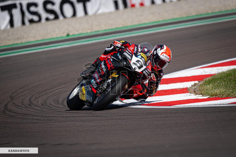 MOTORI - SuperBike - Acerbis Italian Round
