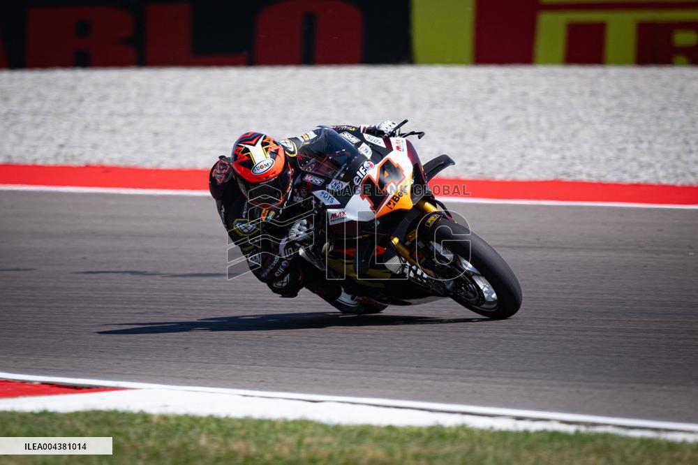 MOTORI - SuperBike - Acerbis Italian Round