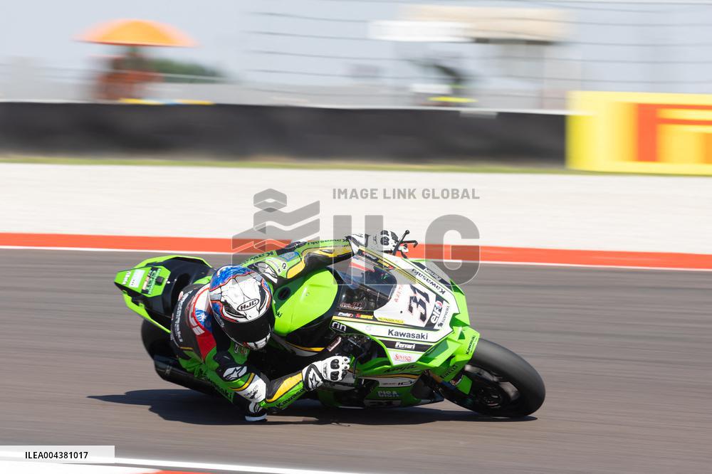 MOTORI - SuperBike - Acerbis Italian Round