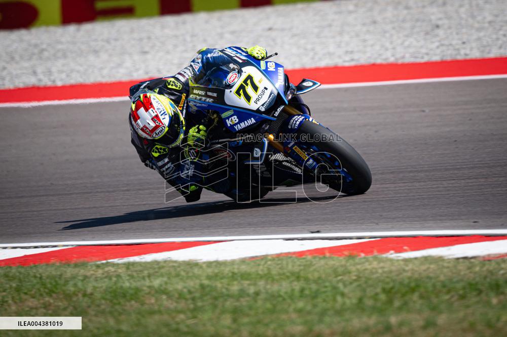 MOTORI - SuperBike - Acerbis Italian Round