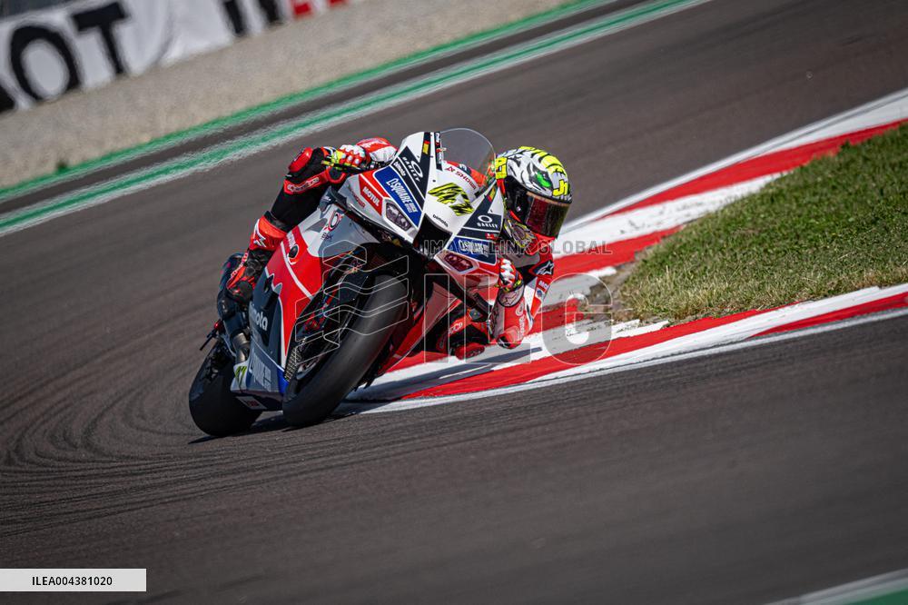 MOTORI - SuperBike - Acerbis Italian Round