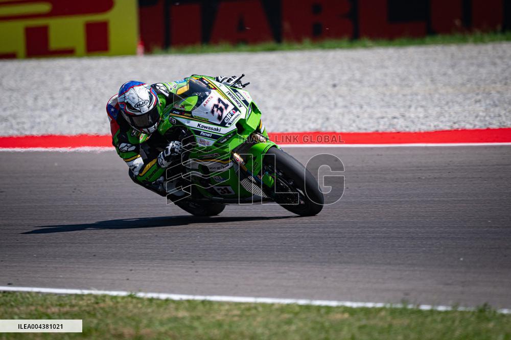 MOTORI - SuperBike - Acerbis Italian Round