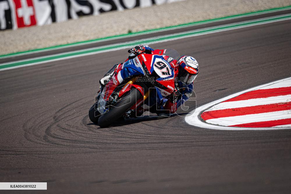 MOTORI - SuperBike - Acerbis Italian Round