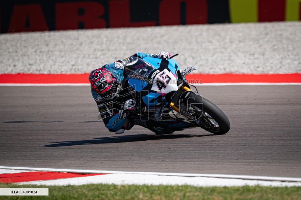 MOTORI - SuperBike - Acerbis Italian Round