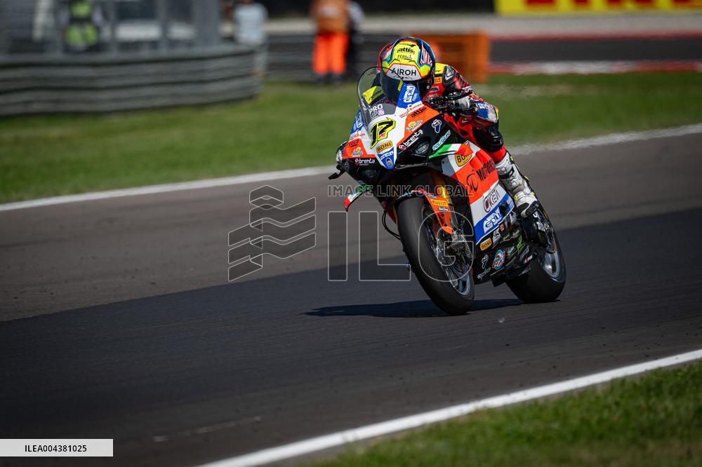 MOTORI - SuperBike - Acerbis Italian Round