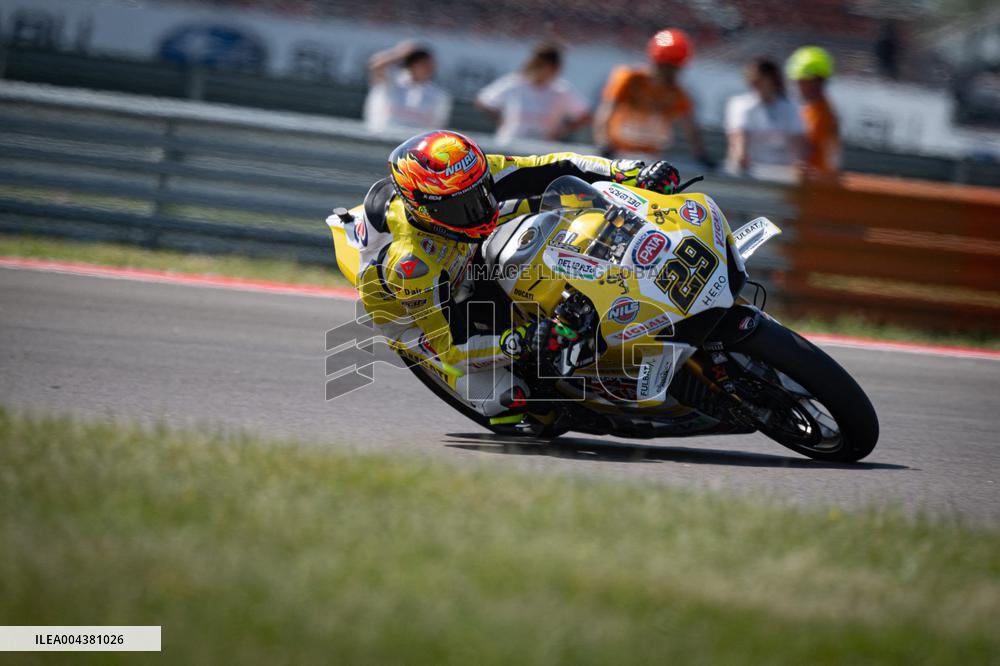 MOTORI - SuperBike - Acerbis Italian Round