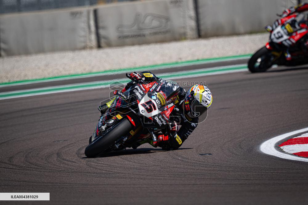 MOTORI - SuperBike - Acerbis Italian Round