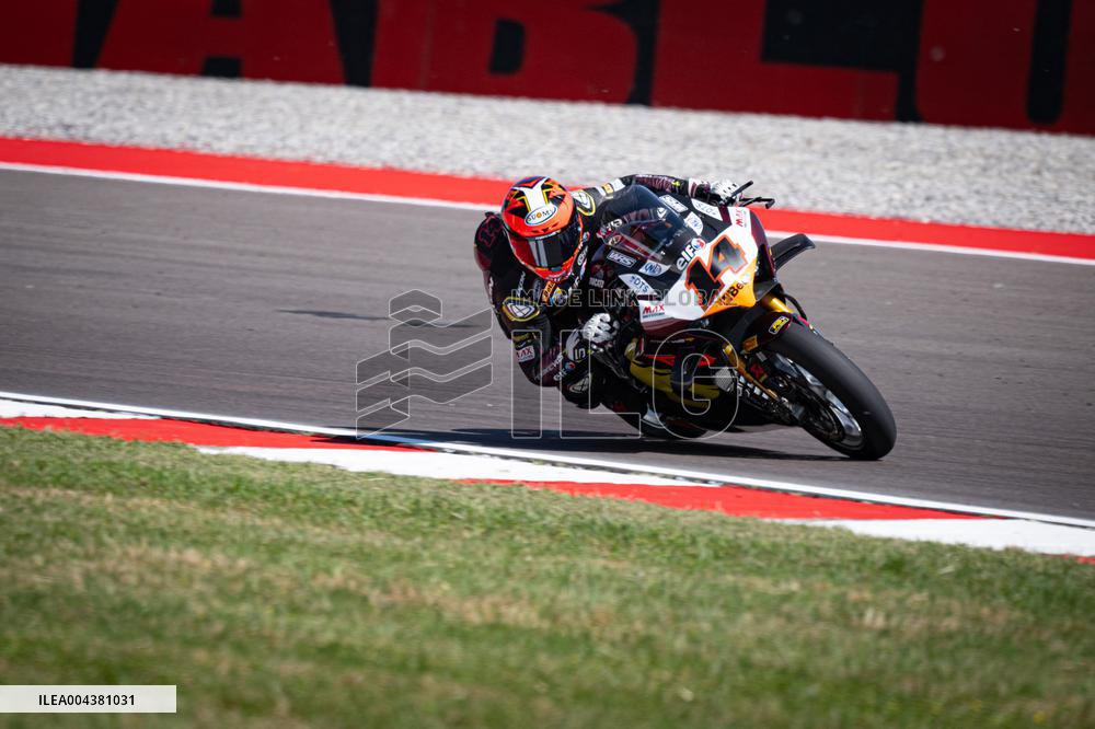MOTORI - SuperBike - Acerbis Italian Round