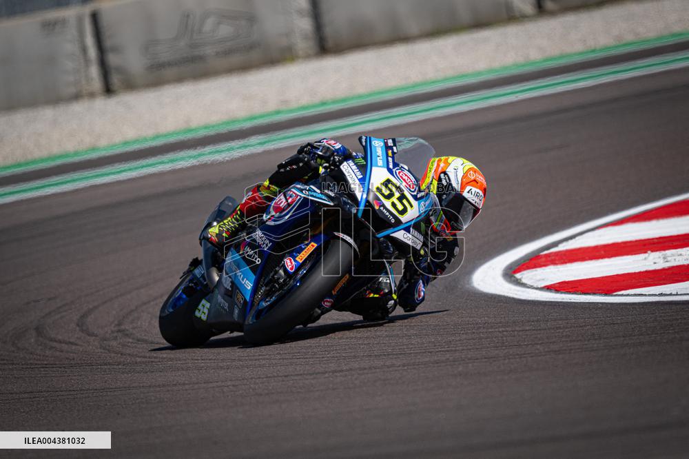 MOTORI - SuperBike - Acerbis Italian Round