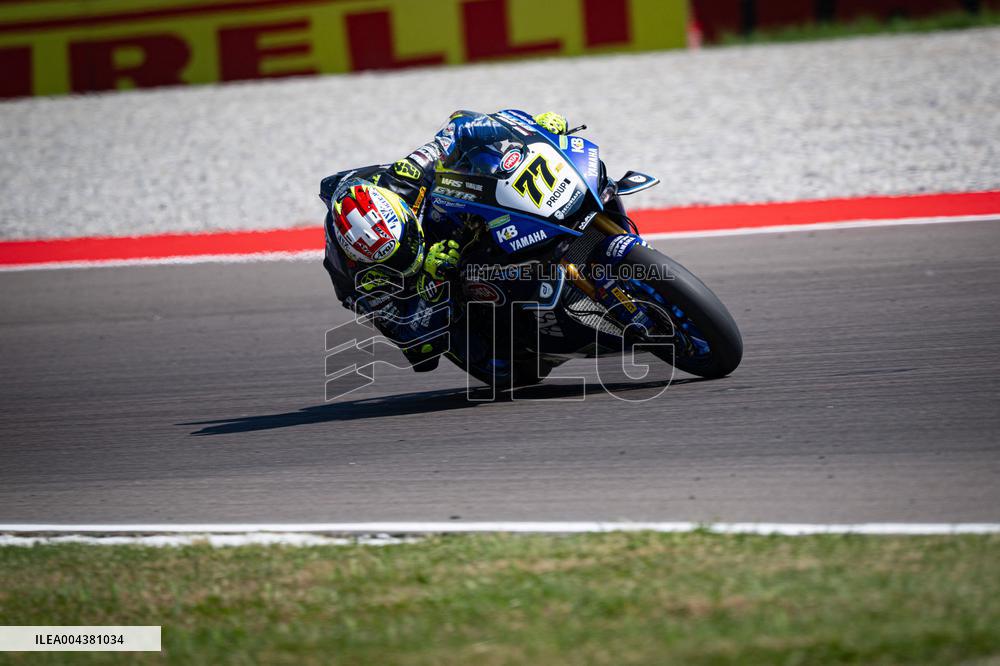 MOTORI - SuperBike - Acerbis Italian Round