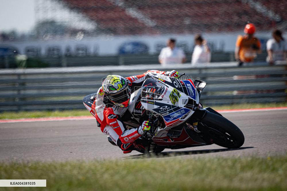 MOTORI - SuperBike - Acerbis Italian Round