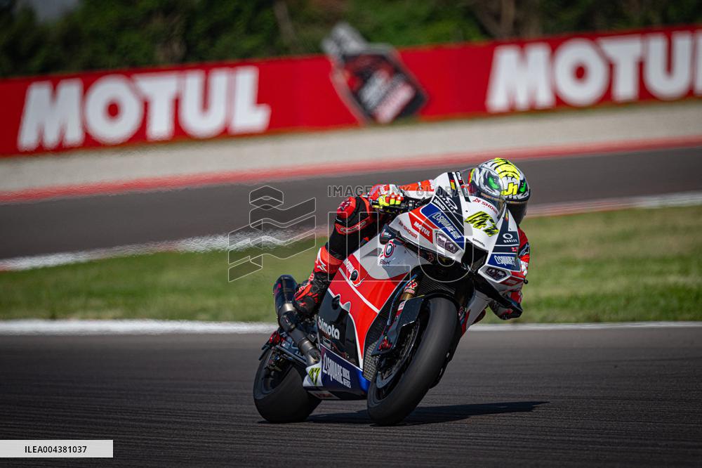 MOTORI - SuperBike - Acerbis Italian Round