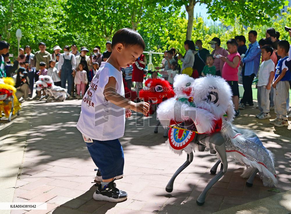 Robot Performance Show