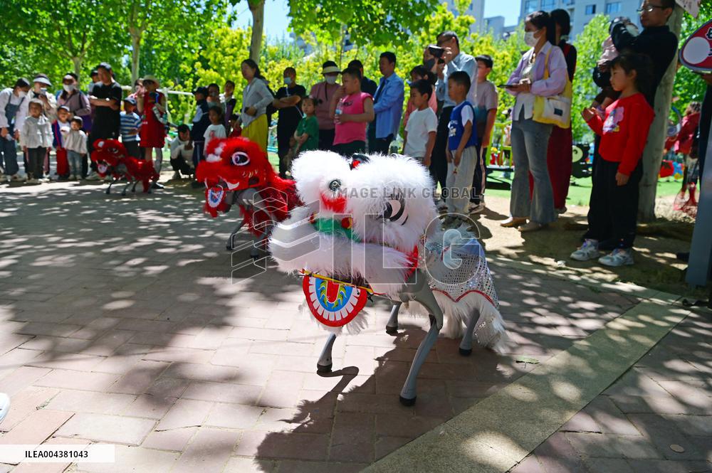 Robot Performance Show