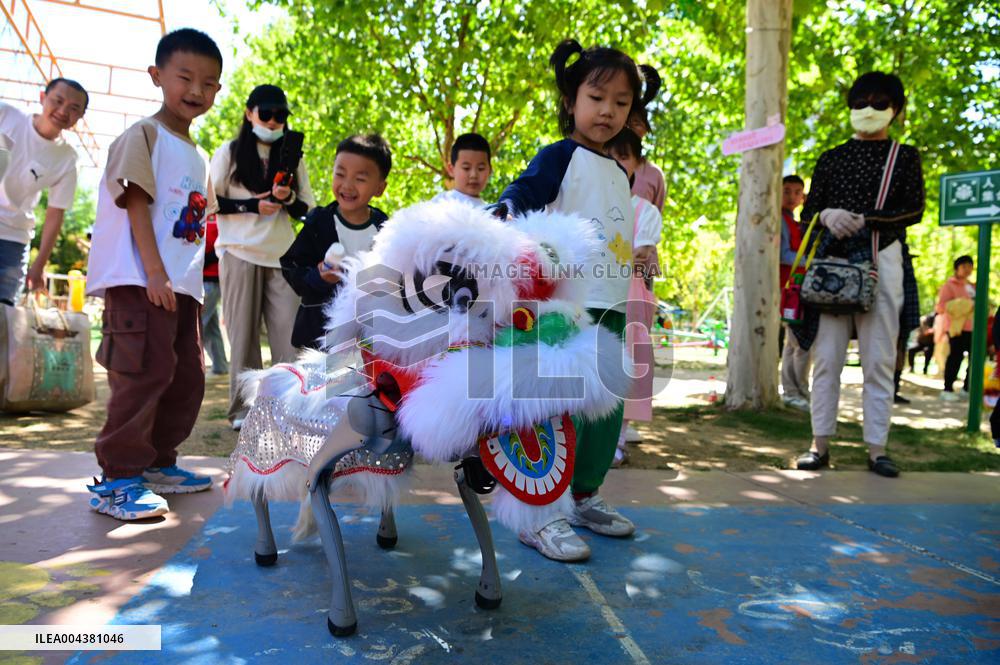 Robot Performance Show