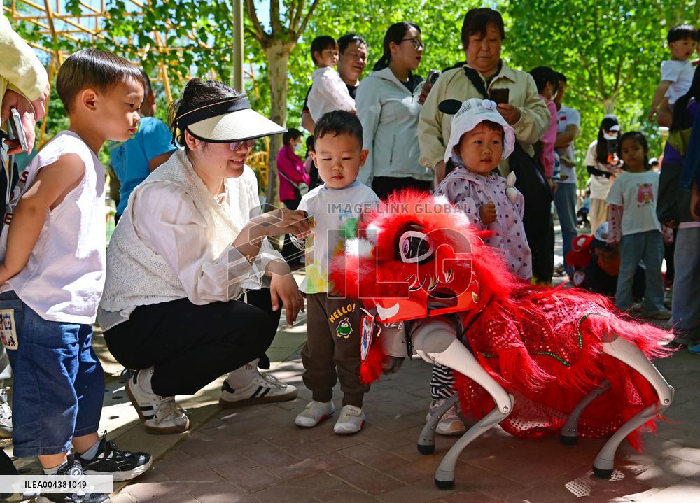 Robot Performance Show