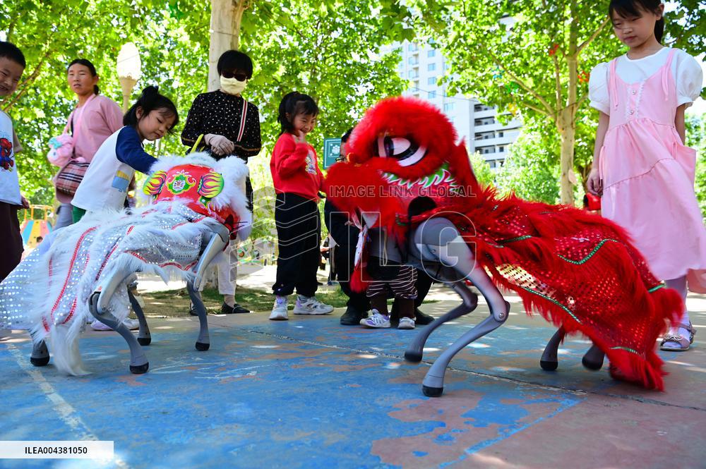 Robot Performance Show