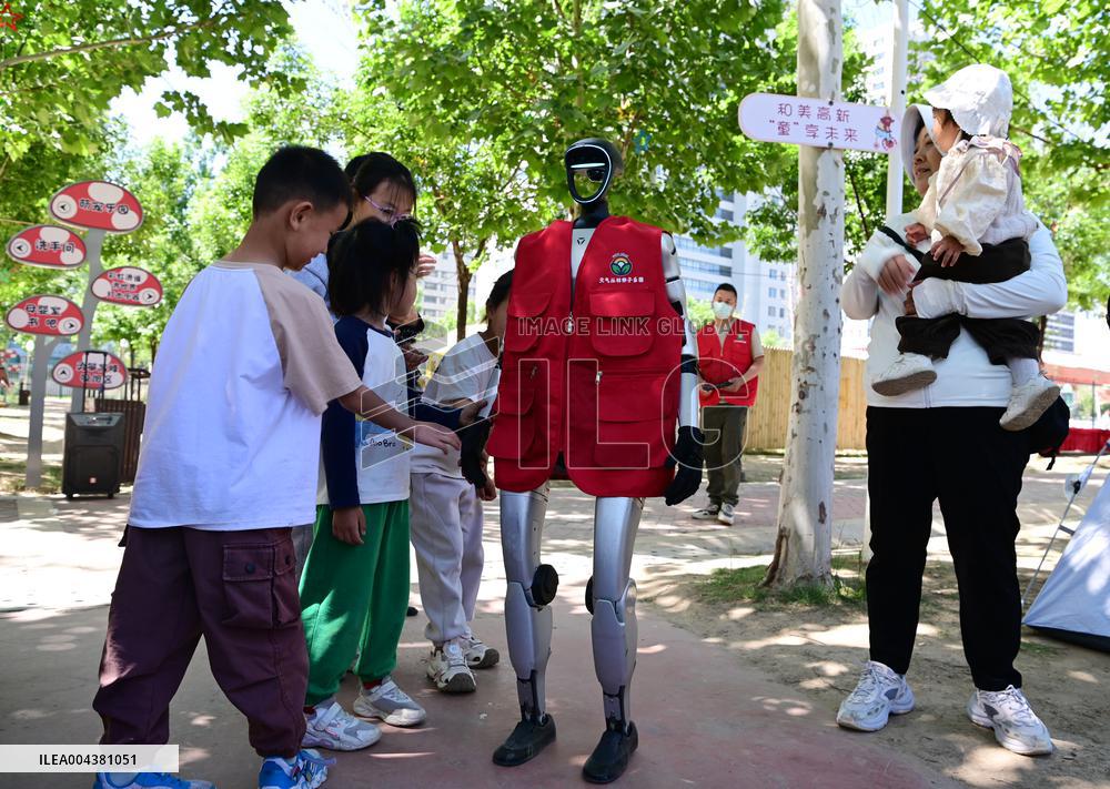 Robot Performance Show