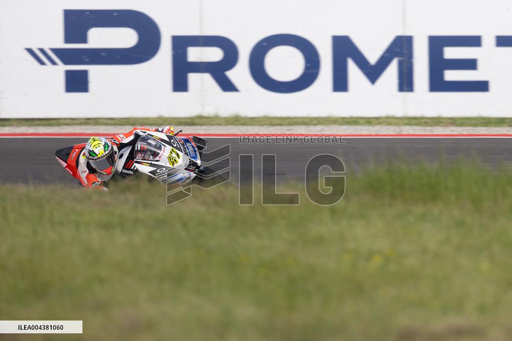 MOTORI - SuperBike - Acerbis Italian Round