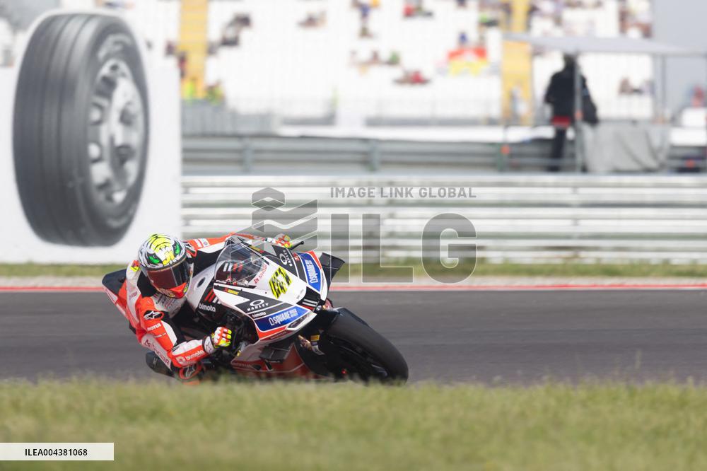 MOTORI - SuperBike - Acerbis Italian Round