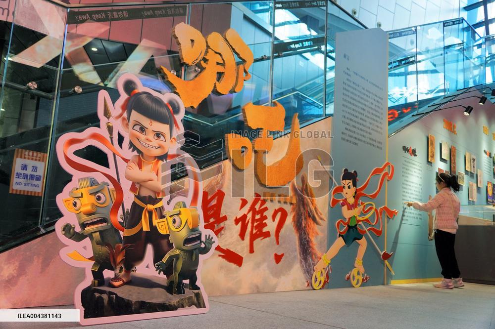 Film Nezha 2 Box Office