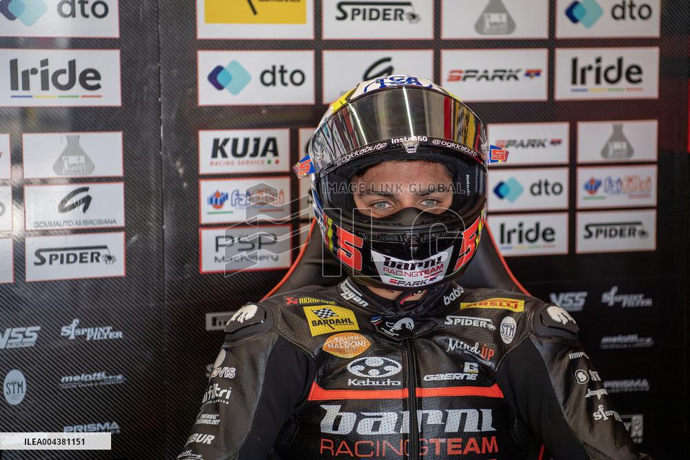 MOTORI - SuperBike - Acerbis Italian Round