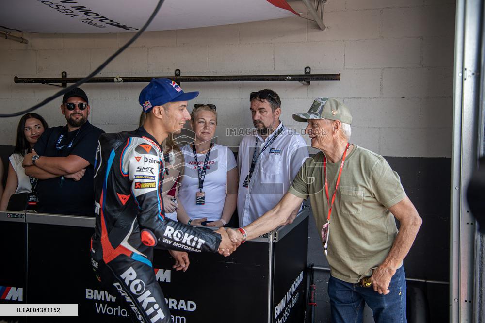 MOTORI - SuperBike - Acerbis Italian Round