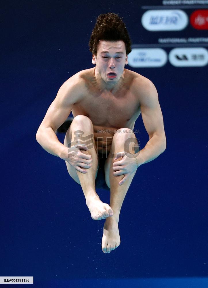 Aquatics Diving World Cup 2025 Super Final - China