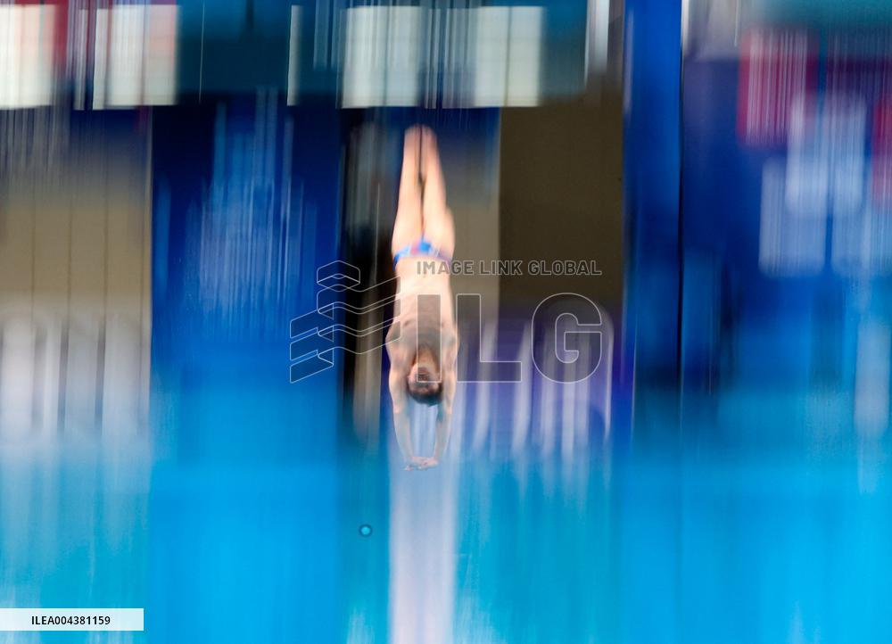 Aquatics Diving World Cup 2025 Super Final - China