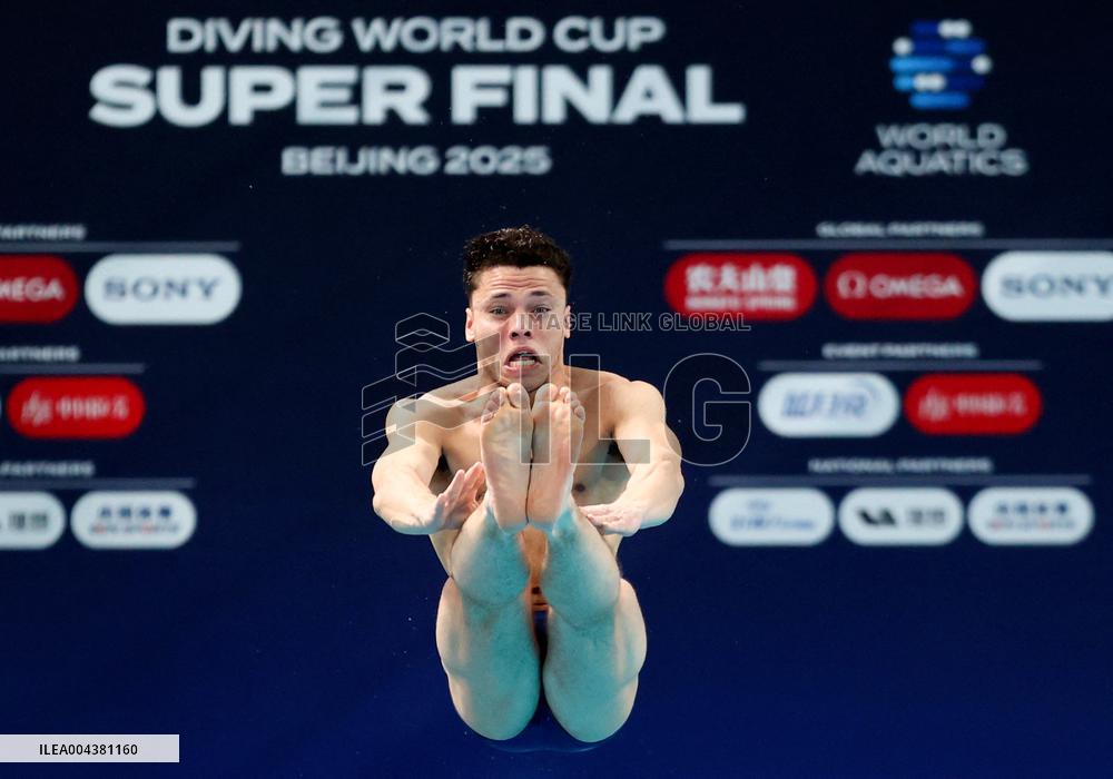 Aquatics Diving World Cup 2025 Super Final - China
