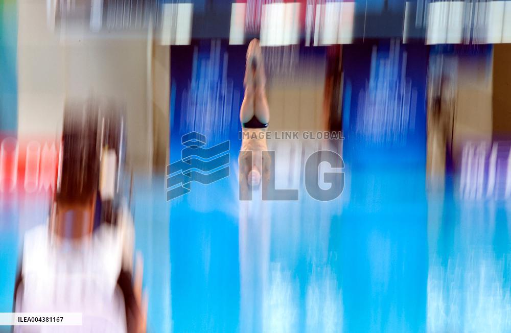 Aquatics Diving World Cup 2025 Super Final - China