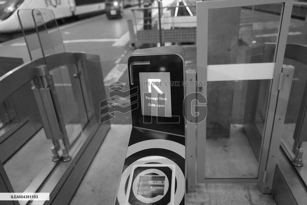 Illustration - SNCF Strike