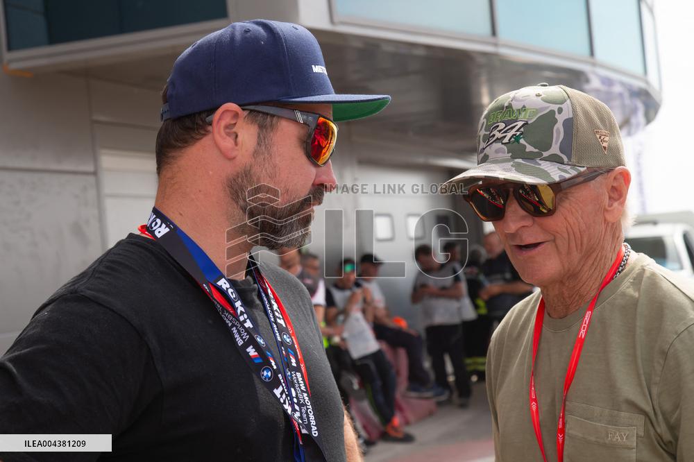 MOTORI - SuperBike - Acerbis Italian Round